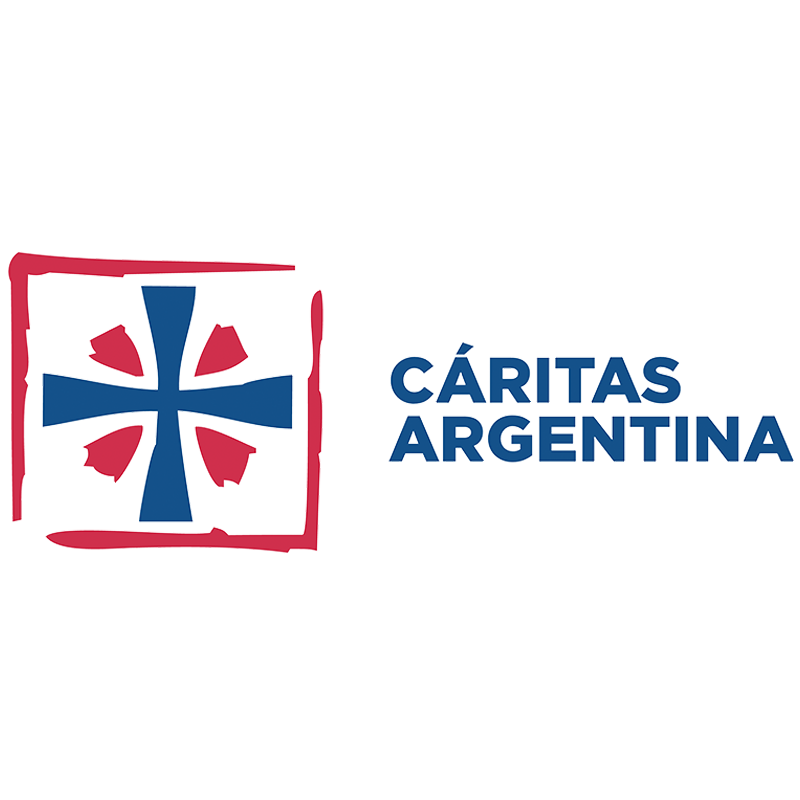 @caritasargentina
acompañan a personas, familias y comunidades que se encuentran en situación de exclusión y vulnerabilidad.
