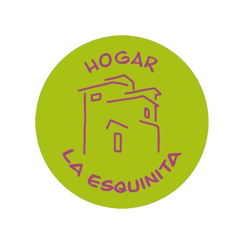@hogarlaesquinita
es un hogar convivencial de niñas en situación de vulnerabilidad, donde promueven la singularidad de cada una y las acompañan con mucho amor y contención, restituyendo sus derechos.